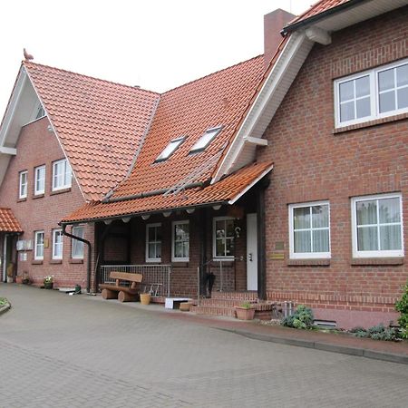 Landhaus Bondzio Langen Brutz ภายนอก รูปภาพ