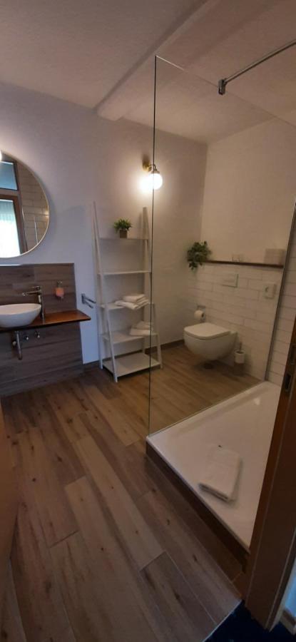 Landhaus Bondzio Langen Brutz ภายนอก รูปภาพ