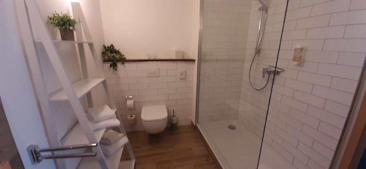 Landhaus Bondzio Langen Brutz ภายนอก รูปภาพ