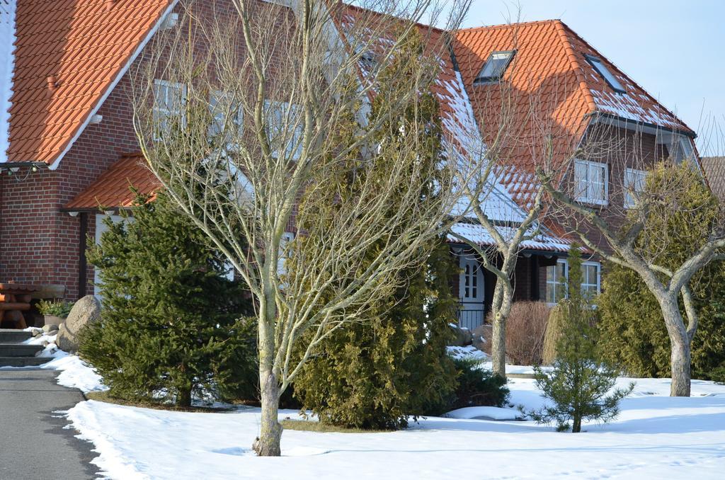 Landhaus Bondzio Langen Brutz ภายนอก รูปภาพ