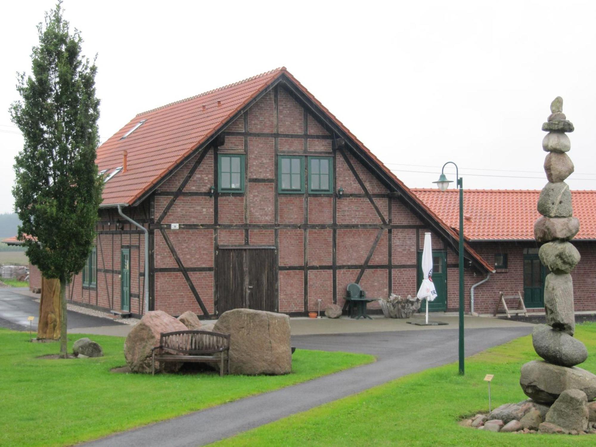 Landhaus Bondzio Langen Brutz ภายนอก รูปภาพ