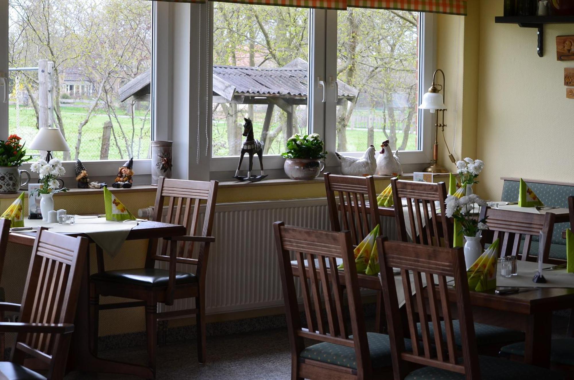 Landhaus Bondzio Langen Brutz ภายนอก รูปภาพ